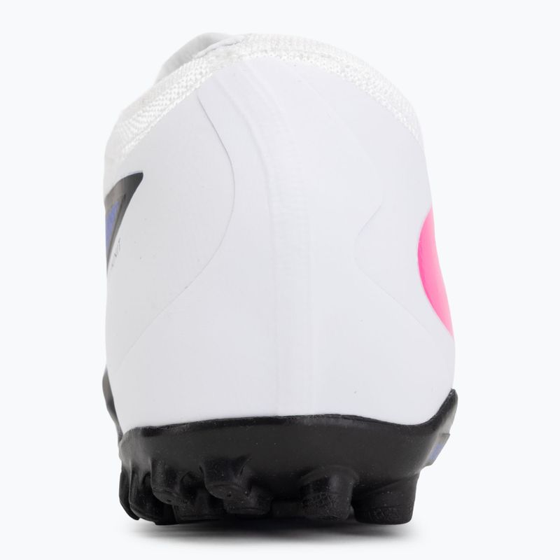 Vyriški futbolo bateliai Nike Phantom 6 Low Pro TF racer blue/white/pink blast 6