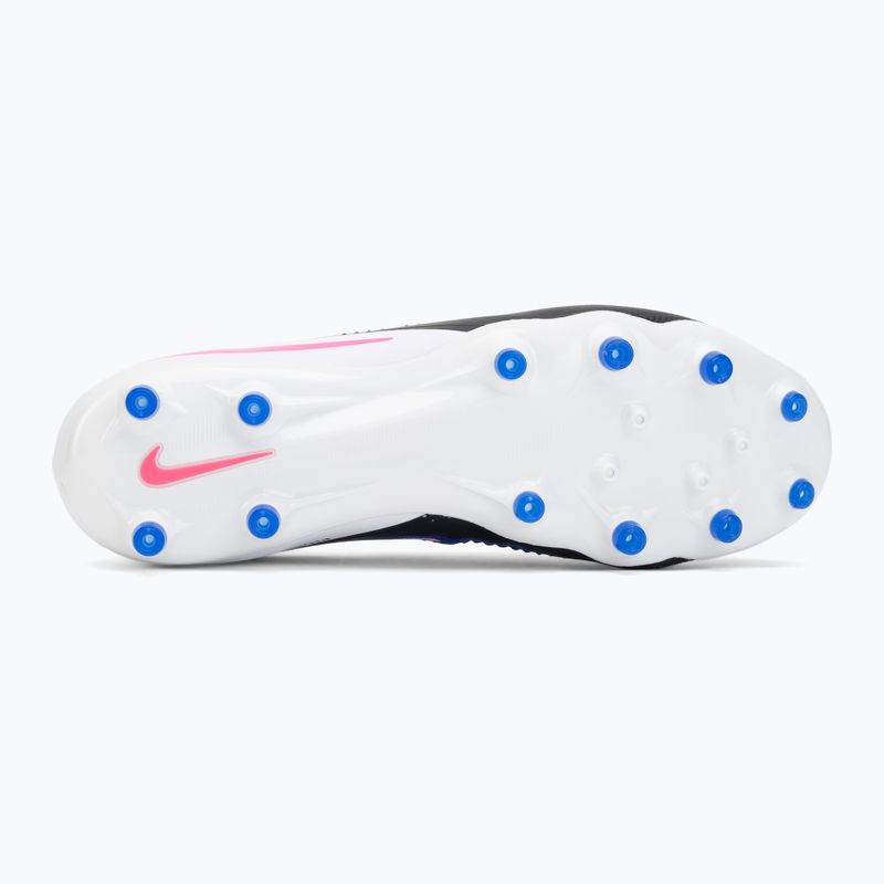 Vyriški futbolo bateliai Nike Phantom 6 Low Pro AG racer blue/white/pink blast 4
