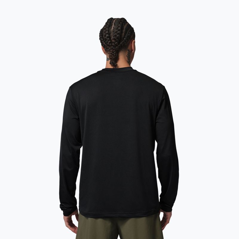 Vyriški ilgomis rankovėmis marškinėliai Jordan Sport Essentials Dri-Fit black 3