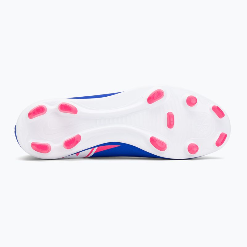 Vyriški futbolo bateliai Nike Mercurial Vapor 16 Club FG/MG racer blue/white 4