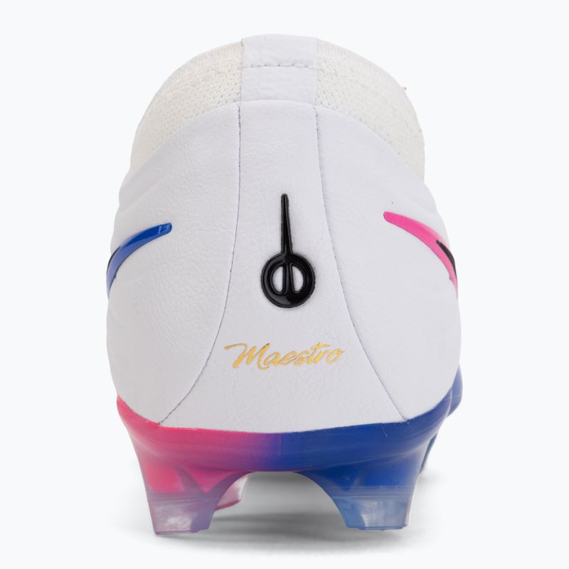 Vyriški futbolo bateliai Nike Tiempo Maestro Elite FG white/racer blue/pink blast/black 6
