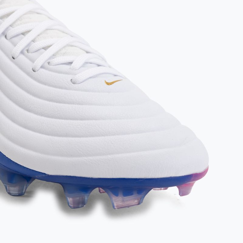 Vyriški futbolo bateliai Nike Tiempo Maestro Elite FG white/racer blue/pink blast/black 7