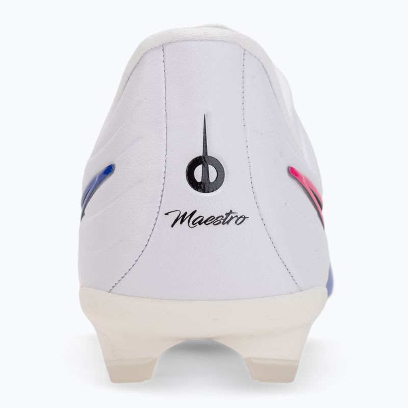 Vaikiški futbolo bateliai Nike Tiempo Maestro Academy Jr FG/MG white/racer blue/pink blast/black 6