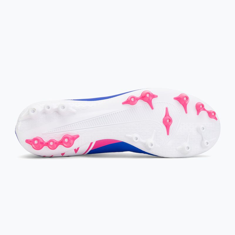 Vyriški futbolo bateliai Nike Mercurial Superfly 10 Academy AG racer blue/white 4