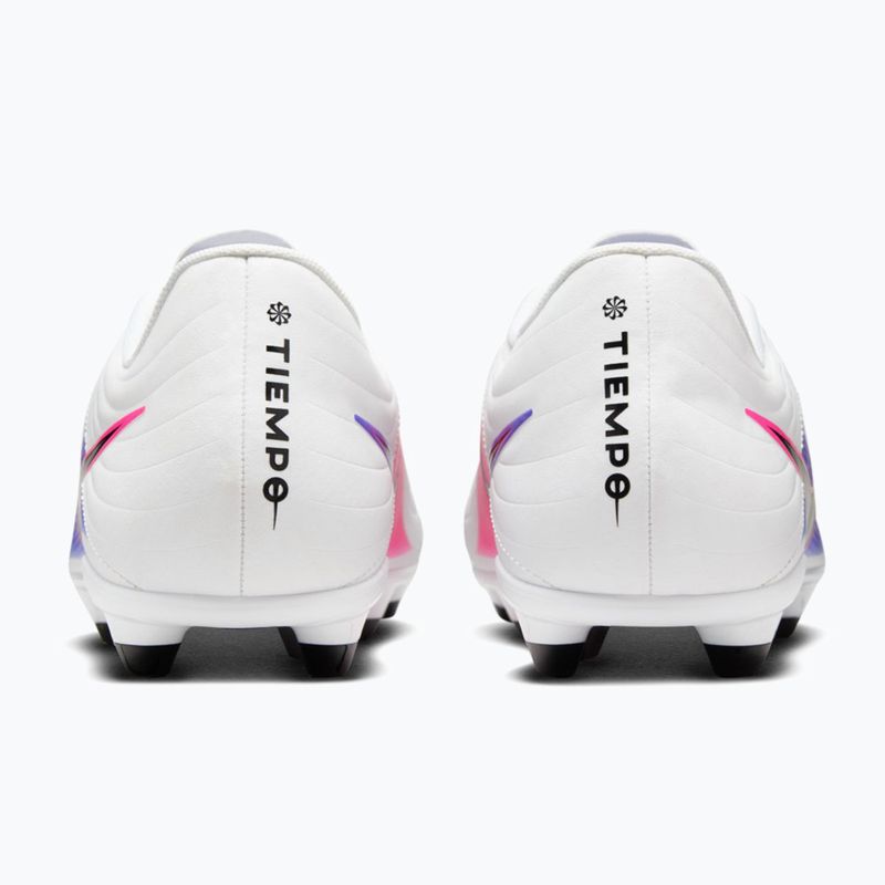 Vyriški futbolo bateliai Nike Tiempo Maestro Club FG/MG white/racer blue/pink blast/black 11