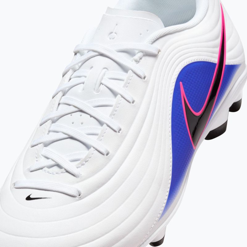 Vyriški futbolo bateliai Nike Tiempo Maestro Club FG/MG white/racer blue/pink blast/black 14