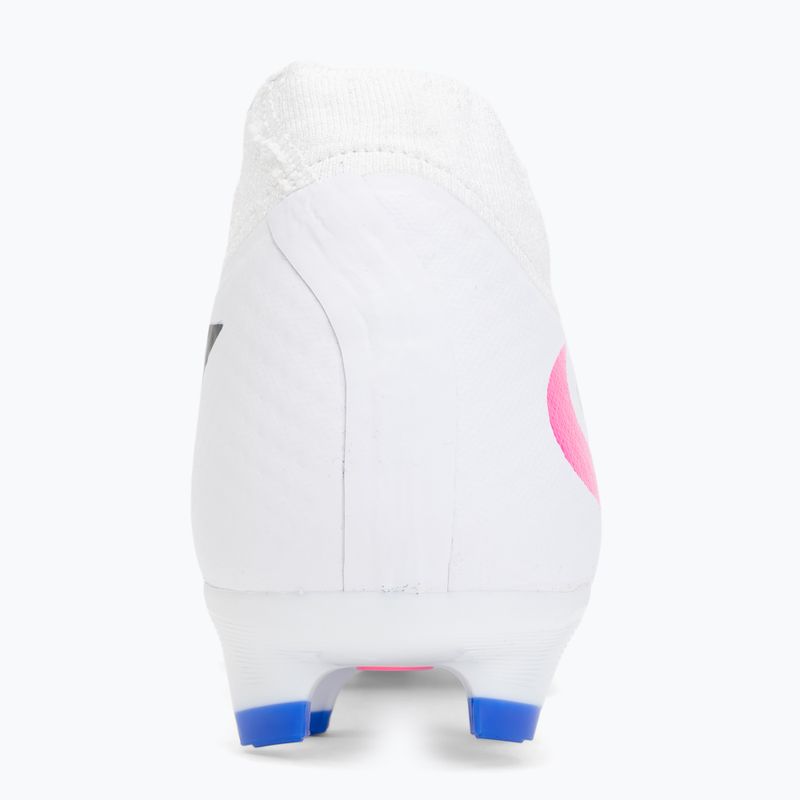 Vyriški futbolo bateliai Nike Phantom 6 High Academy FG/MG racer blue/white/pink blast 6