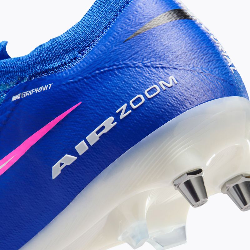 Vyriški futbolo bateliai Nike Mercurial Vapor 16 Elite SG racer blue/white 10