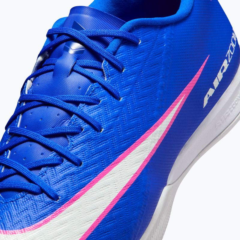 Vyriški futbolo bateliai Nike Mercurial Vapor 16 Academy IC racer blue/white 8
