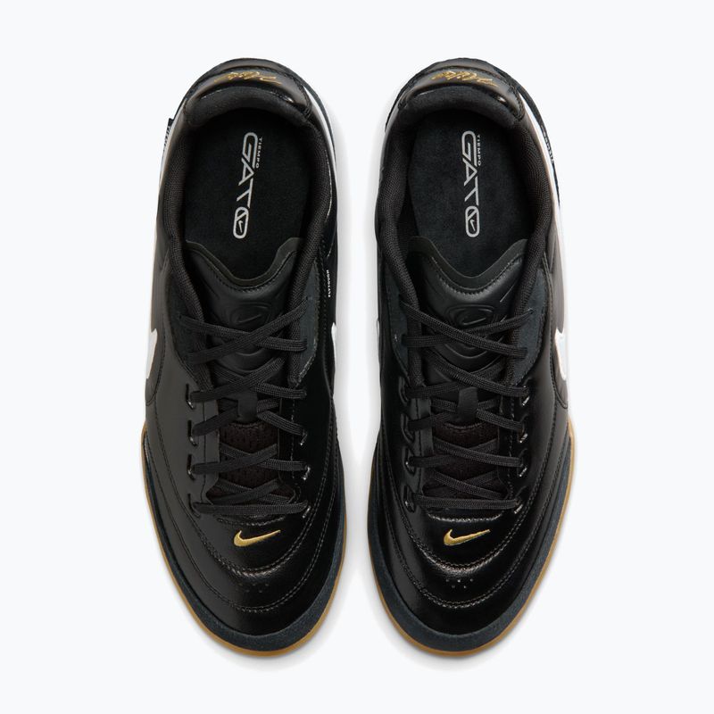 Vyriški futbolo bateliai Nike Streetgato black/white 6