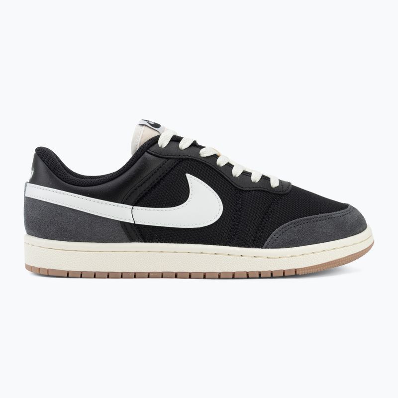 Vyriški batai Nike Air Jordan Skyline Low black/anthracite/summit white 2