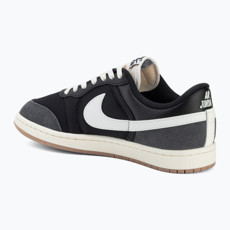 Vyriški batai Nike Air Jordan Skyline Low black/anthracite/summit white 3