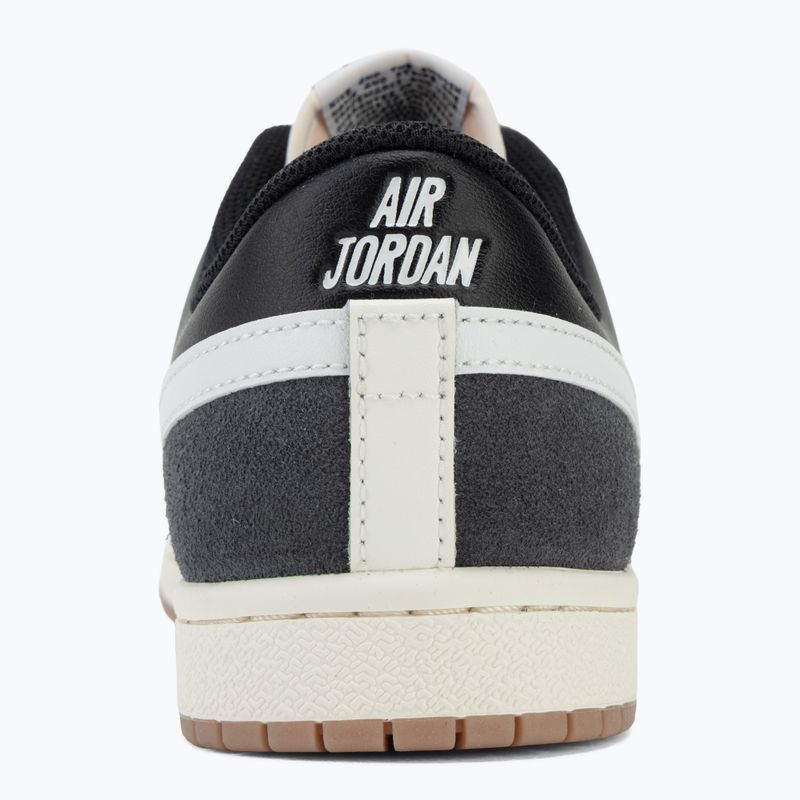 Vyriški batai Nike Air Jordan Skyline Low black/anthracite/summit white 6