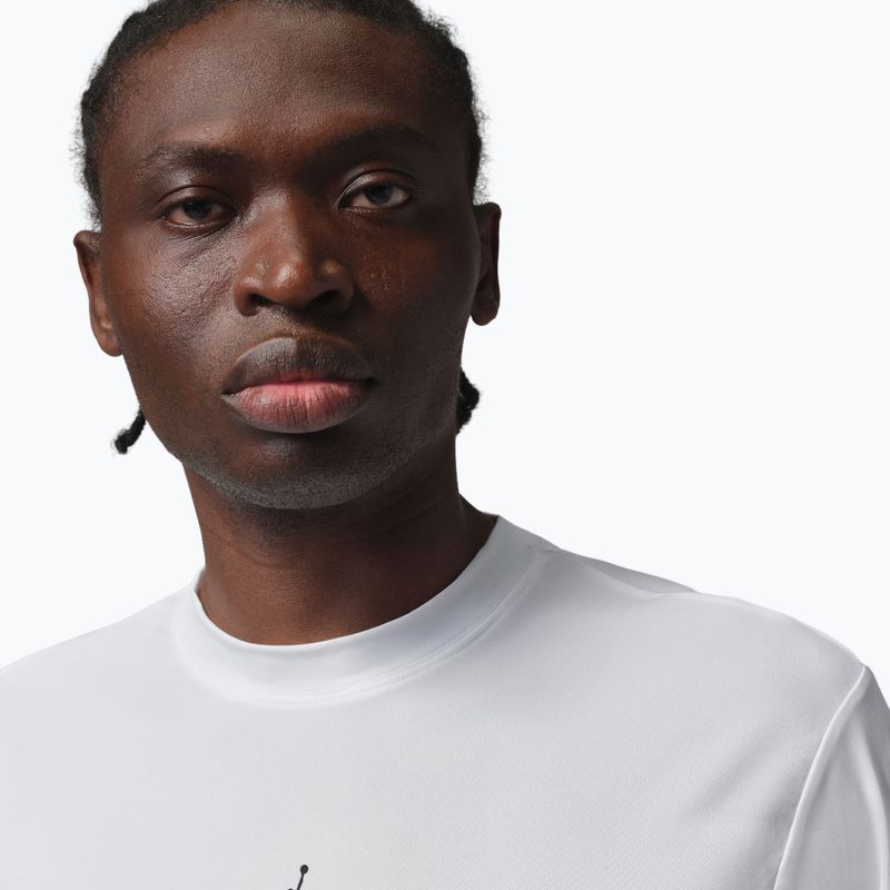 Vyriški marškinėliai ilgomis rankovėmis Nike Jordan Sport Essentials Dri-Fit white 5