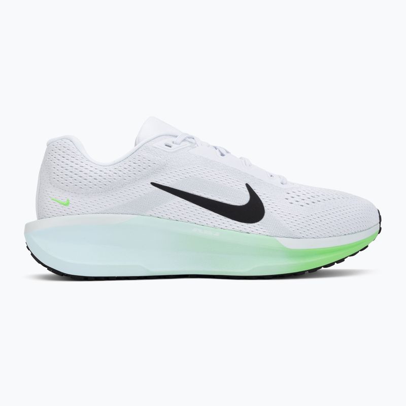 Vyriški bėgimo batai Nike Winflo 11 white/glacier blue/green strike/black 2