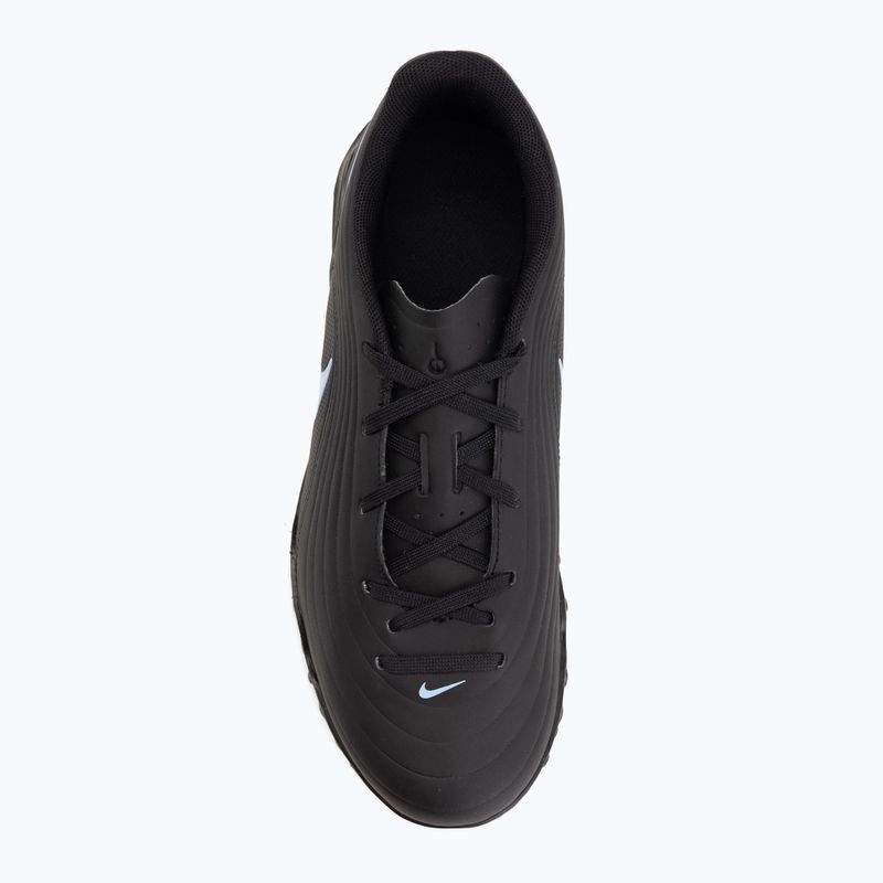 Vaikiški futbolo bateliai Nike Tiempo Maestro Club Jr TF black/ice 5