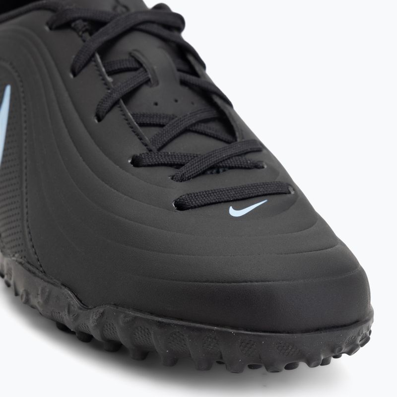 Vaikiški futbolo bateliai Nike Tiempo Maestro Club Jr TF black/ice 7