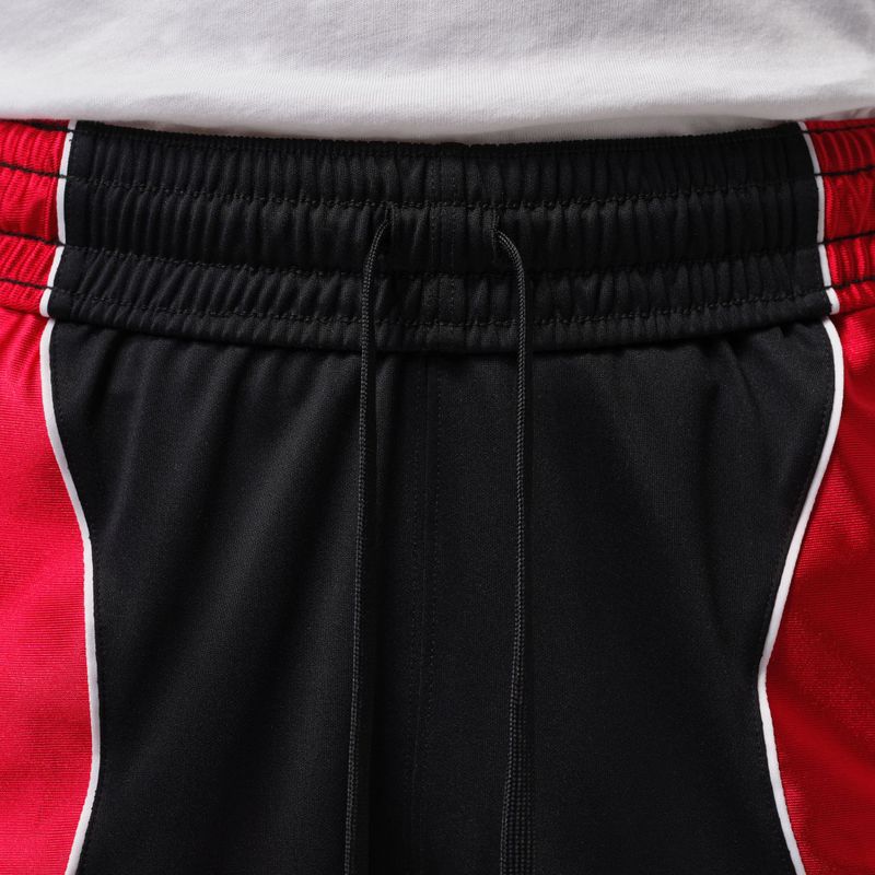 Vyriški krepšinio šortai Nike Jordan Sport black/white/gym red 5