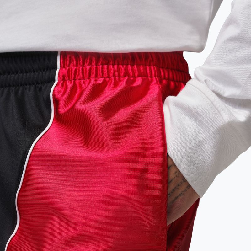 Vyriški krepšinio šortai Nike Jordan Sport black/white/gym red 6