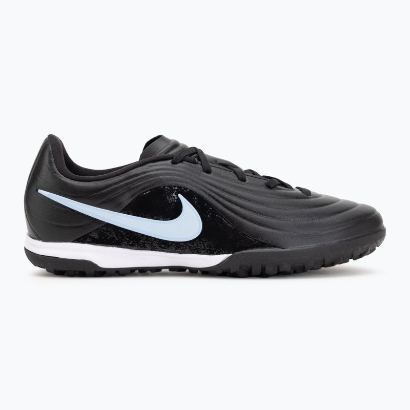 Vaikiški futbolo bateliai Nike Tiempo Maestro Academy Jr TF black/ice blue 2