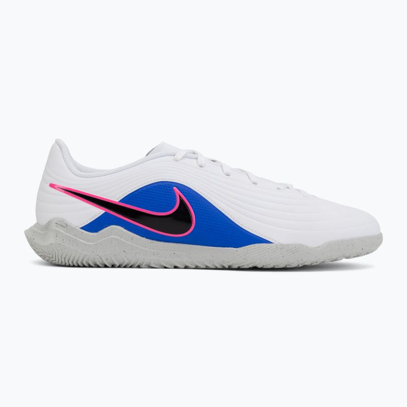 Vyriški futbolo bateliai Nike Tiempo Maestro Club IC white/racer blue/pink blast/black 2