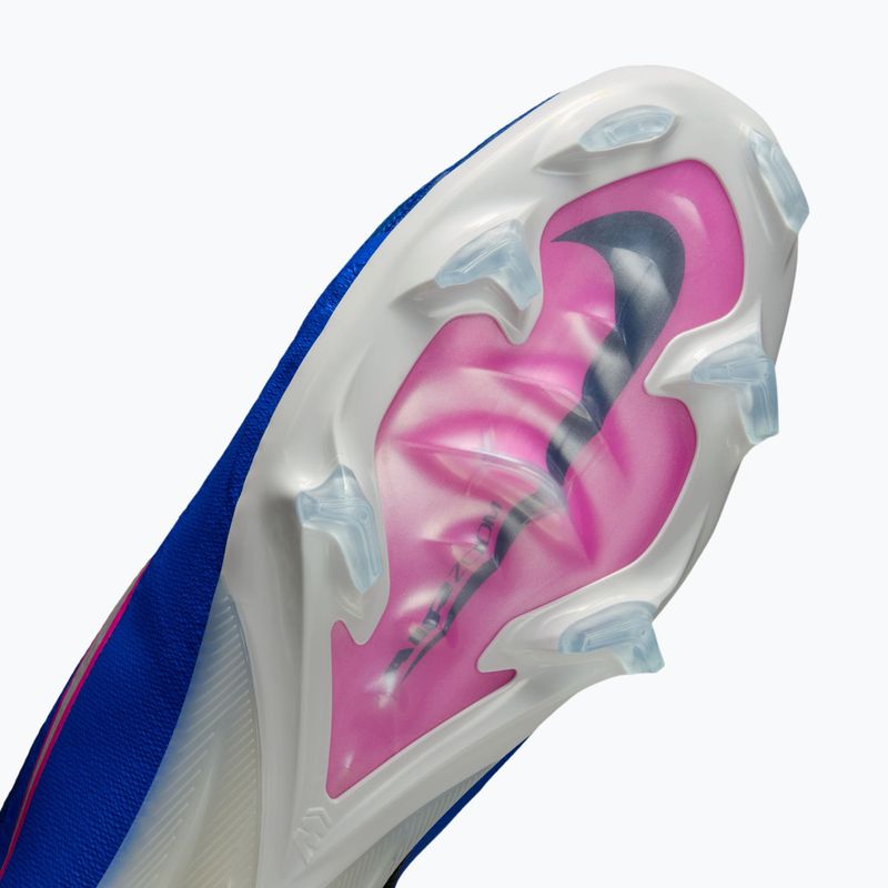 Vyriški futbolo bateliai Nike Mercurial Vapor 16 Elite FG racer blue/white 10