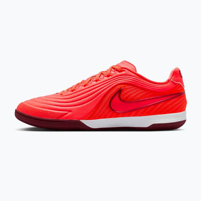 Vyriški futbolo bateliai Nike Tiempo Reactgato IC bright crimson/team red 2