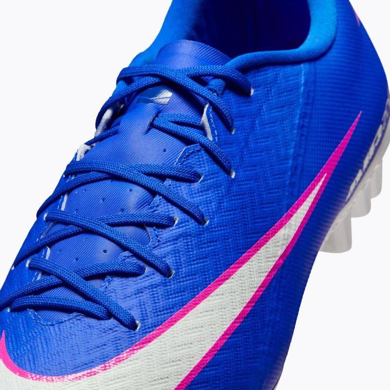 Vyriški futbolo bateliai Nike Mercurial Vapor 16 Pro AG-Pro racer blue/white 9
