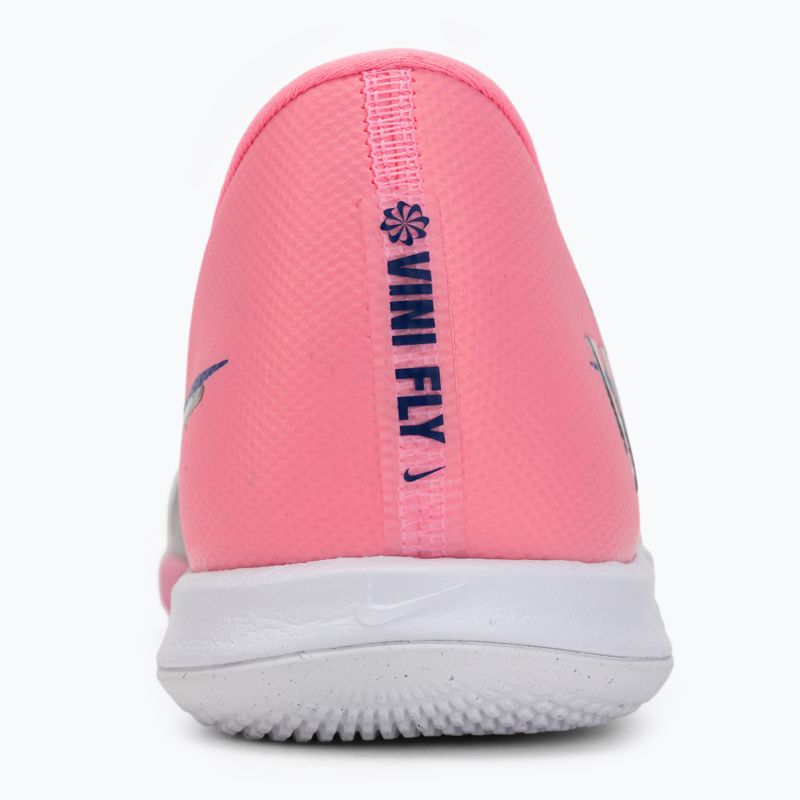 Vyriški futbolo batai Nike Zoom Vapor 16 Academy Vini Jr IC sunset pulse/old royal 6