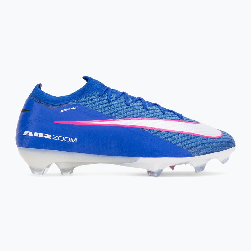 Vyriški futbolo bateliai Nike Mercurial Vapor 16 Elite FG racer blue/white 2