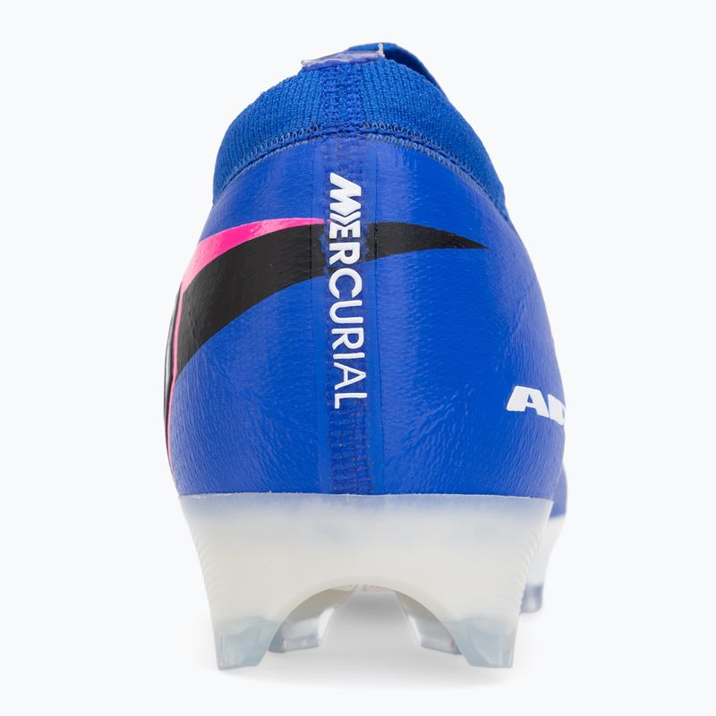 Vyriški futbolo bateliai Nike Mercurial Vapor 16 Elite FG racer blue/white 6