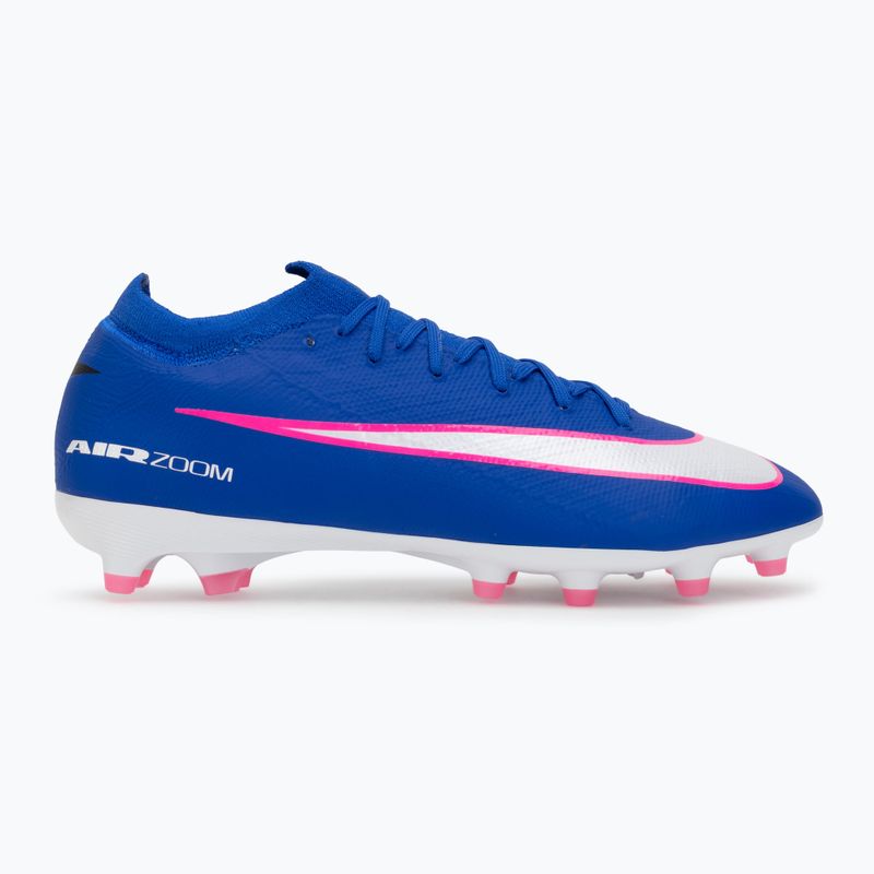 Vyriški futbolo bateliai Nike Mercurial Vapor 16 Pro AG-Pro racer blue/white 2