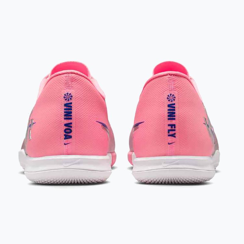Vyriški futbolo batai Nike Zoom Vapor 16 Academy Vini Jr IC sunset pulse/old royal 5