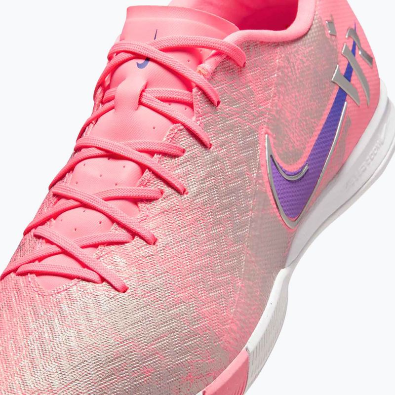 Vyriški futbolo batai Nike Zoom Vapor 16 Academy Vini Jr IC sunset pulse/old royal 6