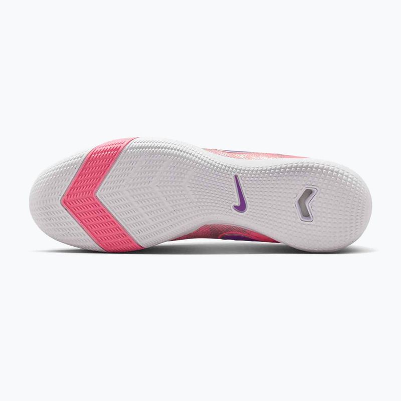 Vyriški futbolo batai Nike Zoom Vapor 16 Academy Vini Jr IC sunset pulse/old royal 7