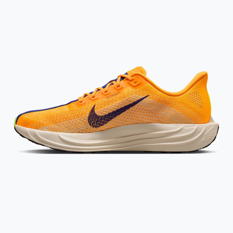 Vyriški bėgimo batai Nike Pegasus Plus laser orange/alabaster/sail/indigo burst 2