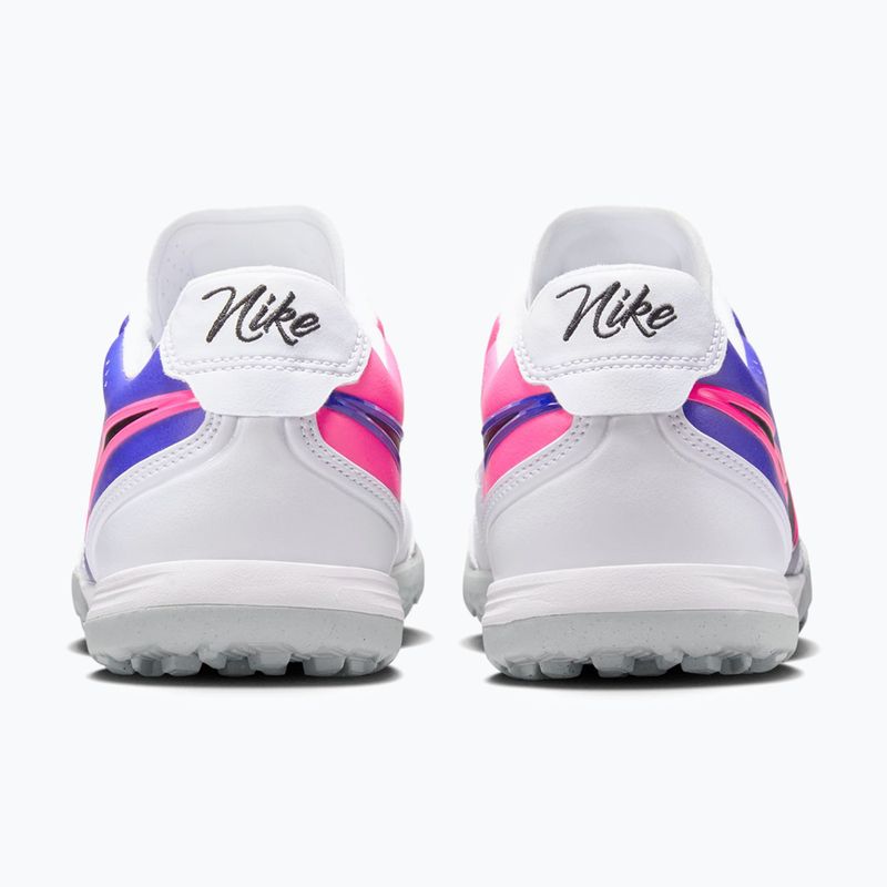 Vyriški futbolo bateliai Nike Tiempo Ligera Pro TF white/racer blue/pink blast/black 11