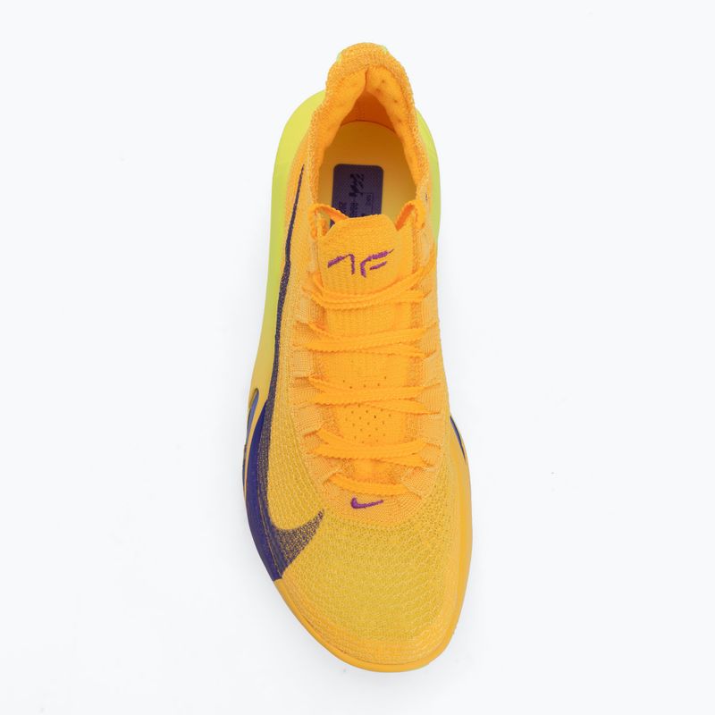 Vyriški bėgimo batai Nike Alphafly 3 laser orange/citron pulse/indigo burst 5