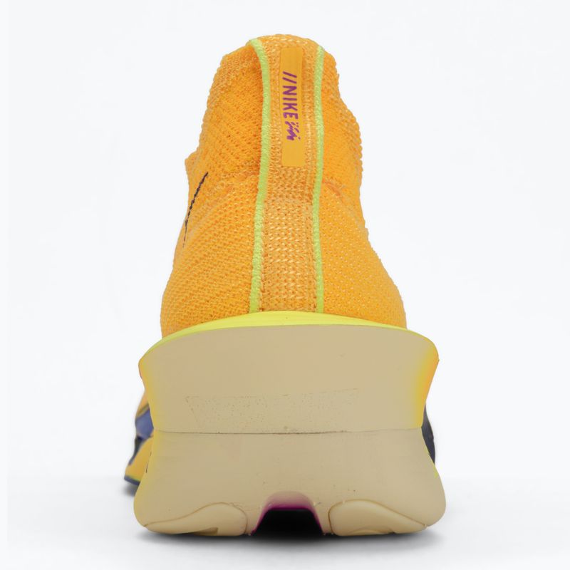 Vyriški bėgimo batai Nike Alphafly 3 laser orange/citron pulse/indigo burst 6