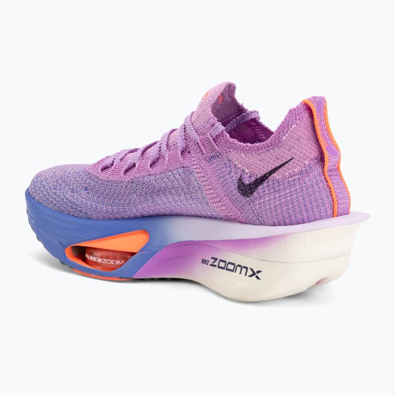 Moteriški bėgimo batai Nike Alphafly 3 Fuchsia Glow/Purple Dynasty 3