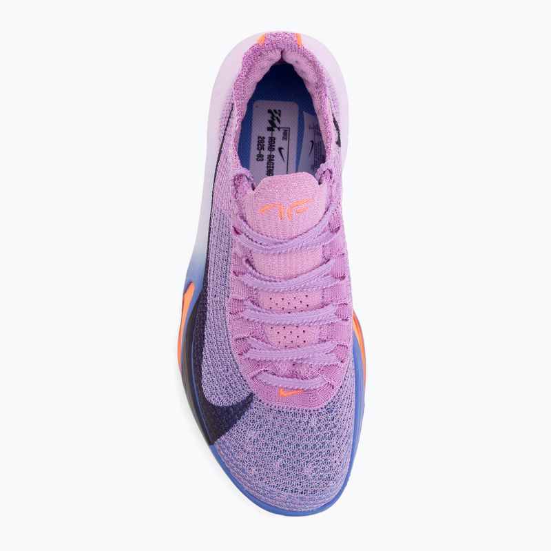 Moteriški bėgimo batai Nike Alphafly 3 Fuchsia Glow/Purple Dynasty 5