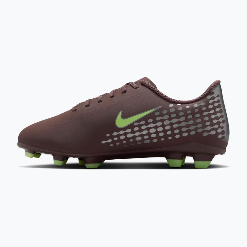 Vaikiški futbolo bateliai Nike Vapor 16 Club Kylian Mbappe FG/MG plum eclipse/metallic silver 2