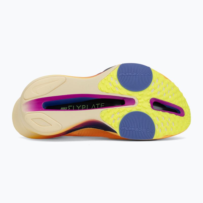 Bėgimo batai Nike Alphafly 3 laser orange/citron pulse/indigo burst 4