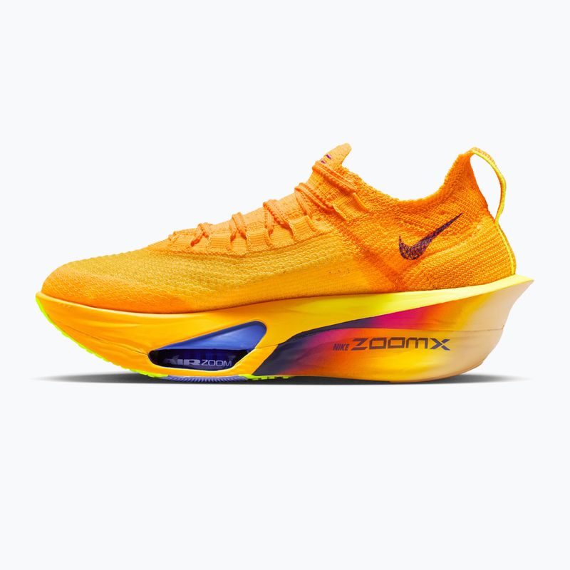 Bėgimo batai Nike Alphafly 3 laser orange/citron pulse/indigo burst 2