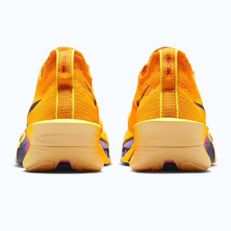 Bėgimo batai Nike Alphafly 3 laser orange/citron pulse/indigo burst 4
