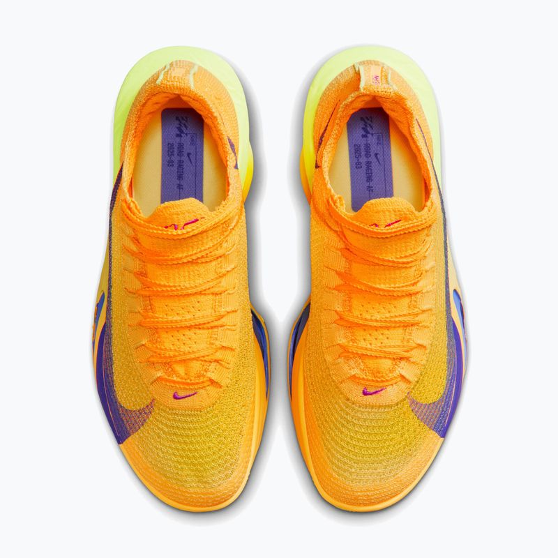 Bėgimo batai Nike Alphafly 3 laser orange/citron pulse/indigo burst 5