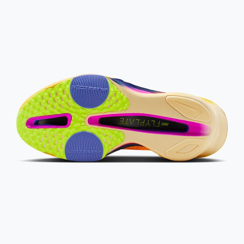 Bėgimo batai Nike Alphafly 3 laser orange/citron pulse/indigo burst 6