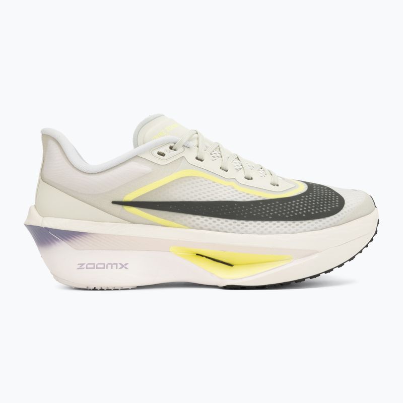 Vyriški bėgimo batai Nike Zoom Fly 6 sea glass/ultralime/phantom/sequoia 2