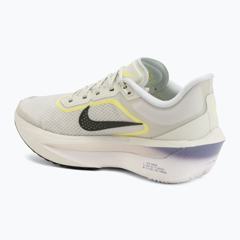 Vyriški bėgimo batai Nike Zoom Fly 6 sea glass/ultralime/phantom/sequoia 3