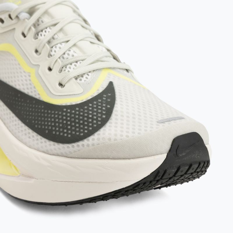 Vyriški bėgimo batai Nike Zoom Fly 6 sea glass/ultralime/phantom/sequoia 7